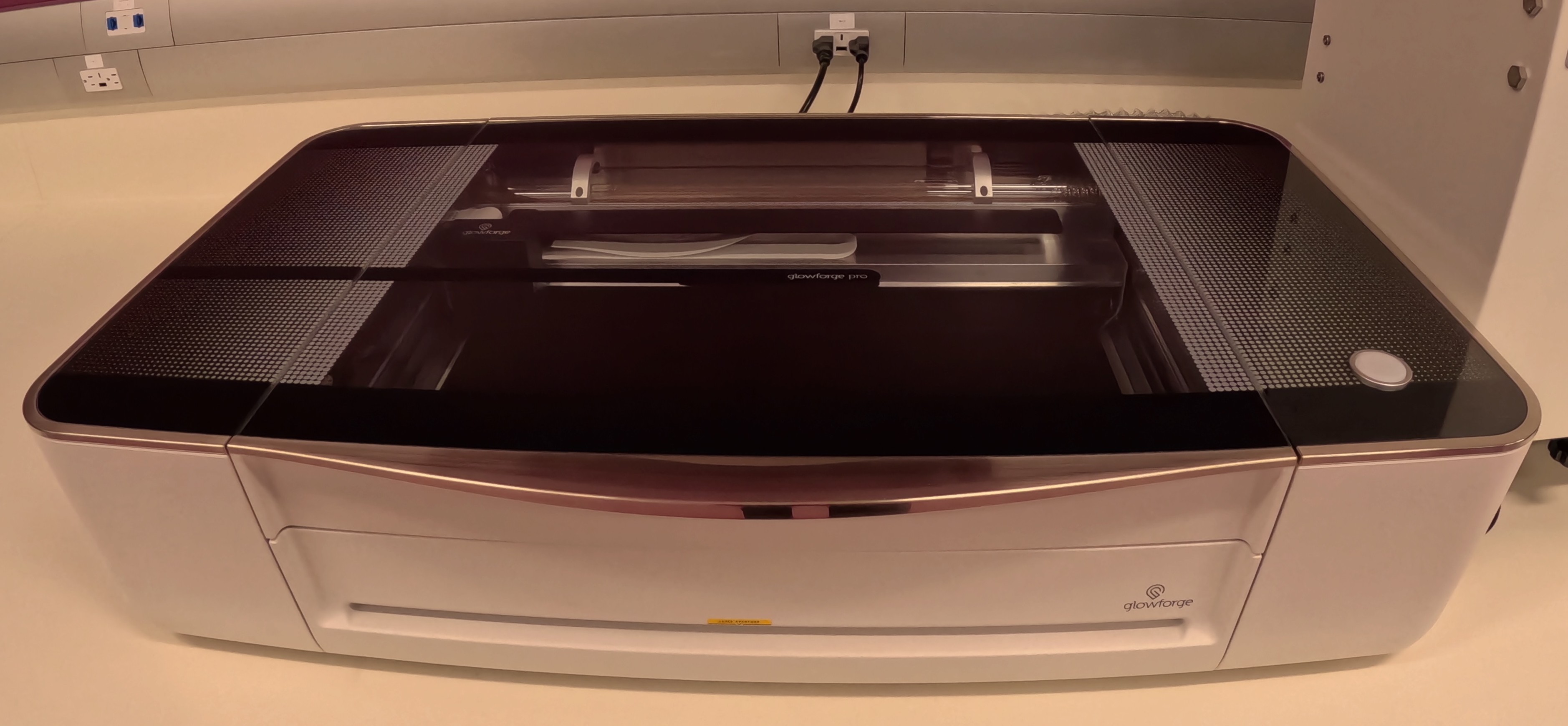 Glowforge Laser Cutter