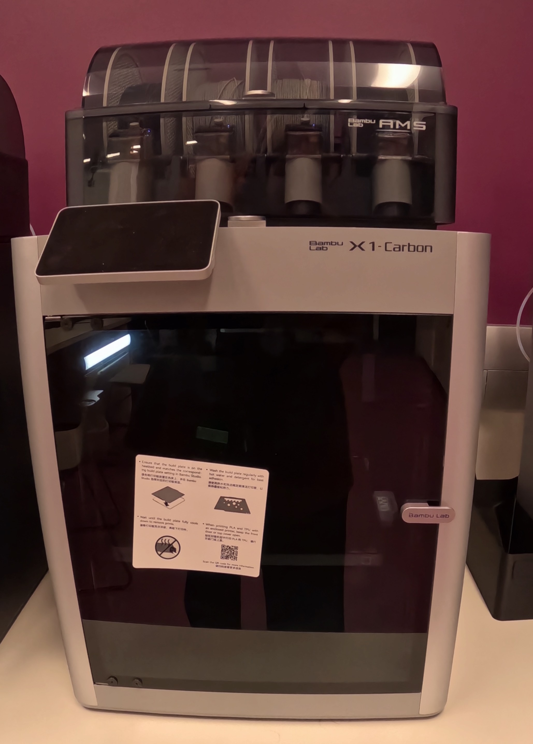 Bambu Lab 3D Printer