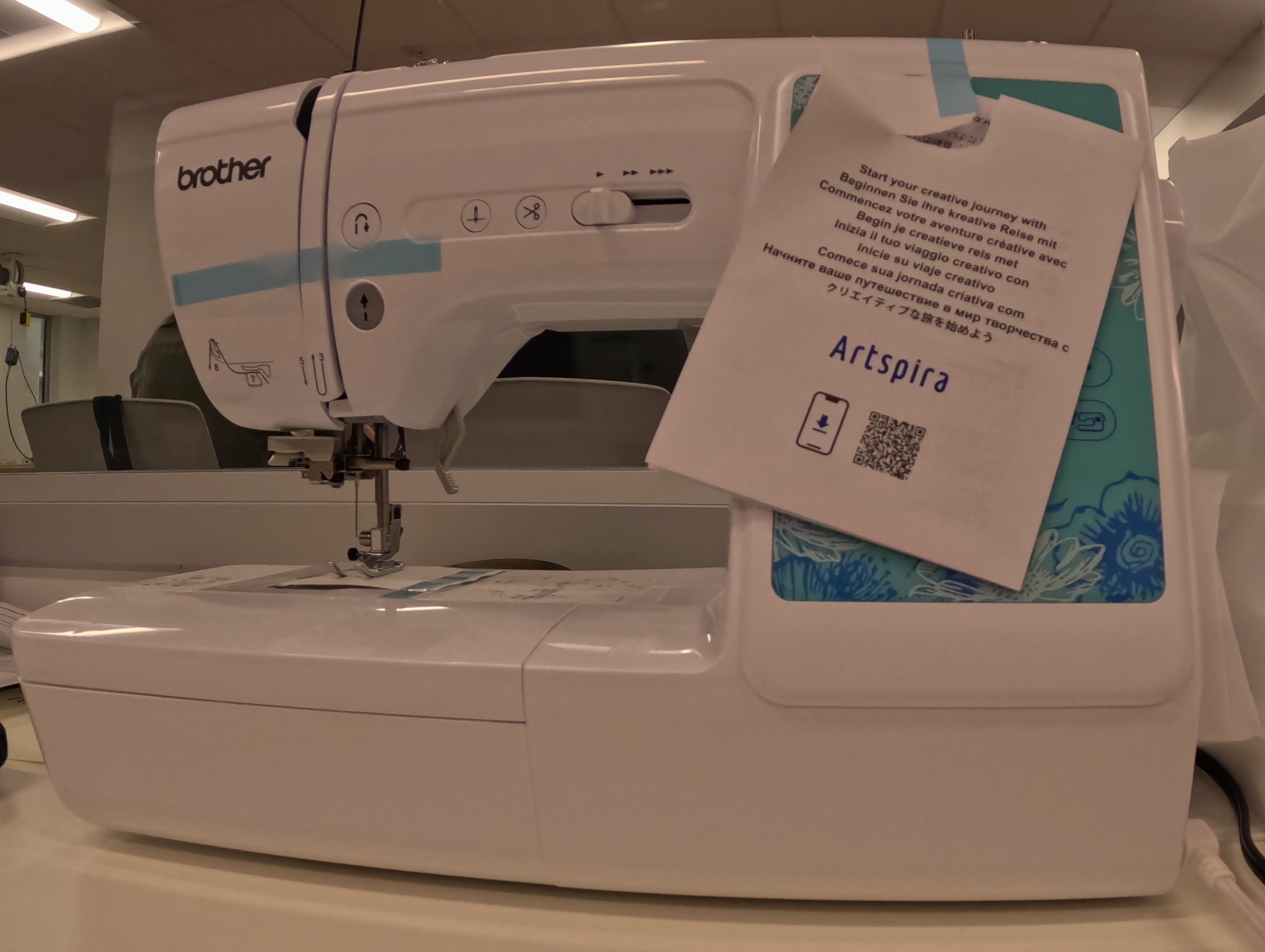 Brother Sewing Machine