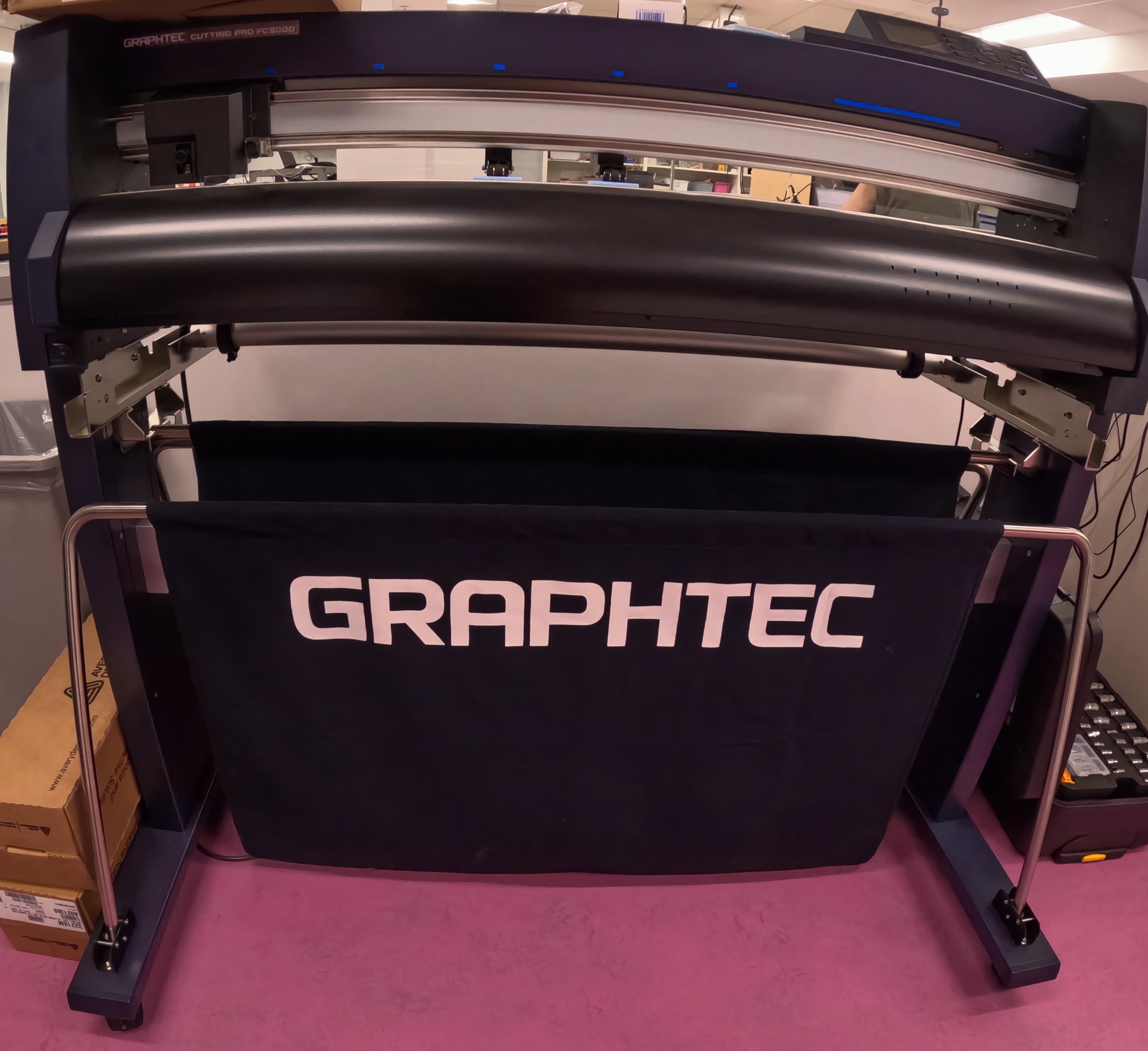 Graphtec Vinyl Cutter