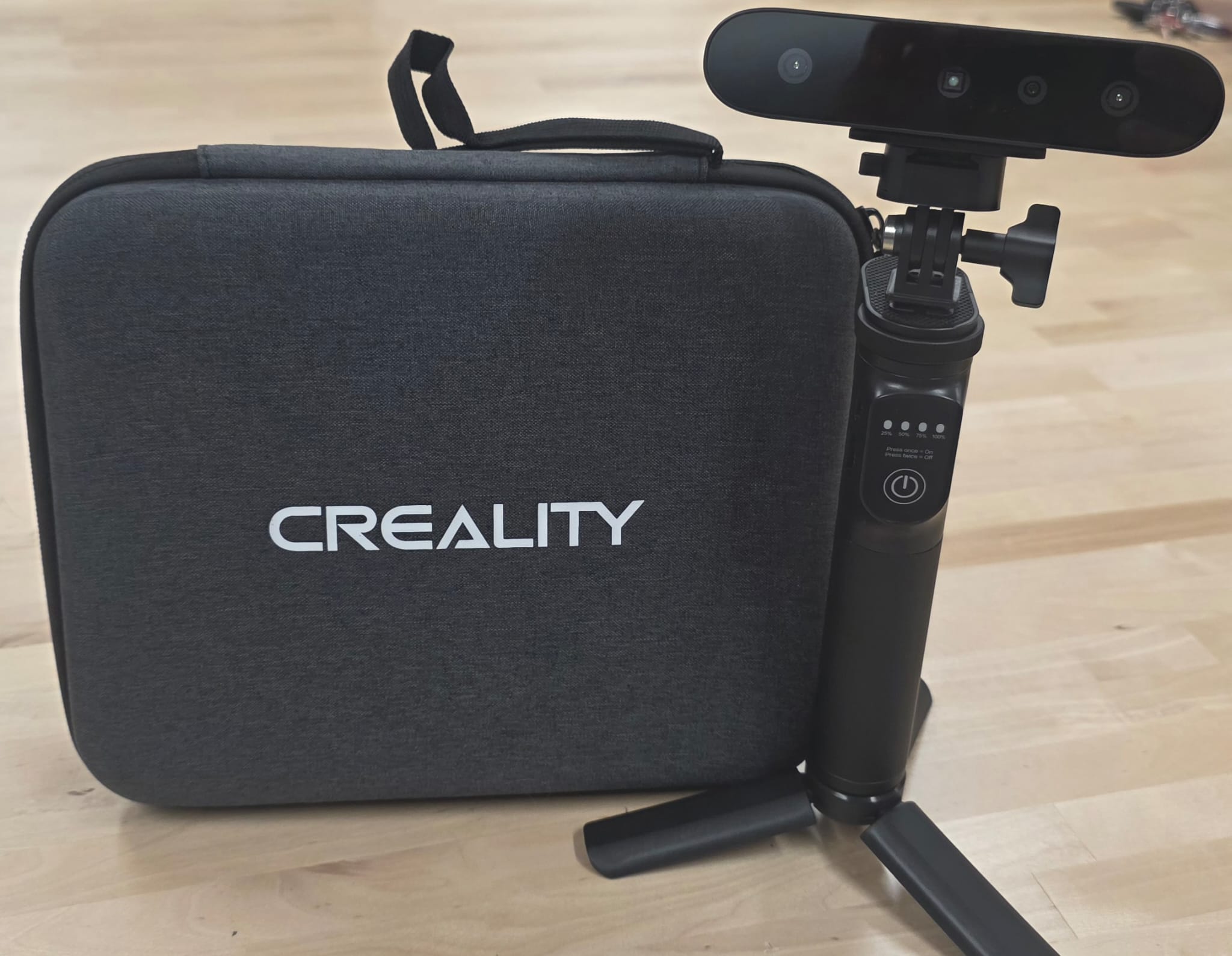 Creality 3D Scanner